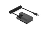 SWIT DB-E6P Дъми батерия LP-E6P с USB-C захранване - за Canon