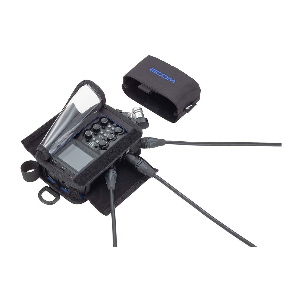 ZOOM PCH-8 Protective Case for ZOOM H8 Handy Recorder