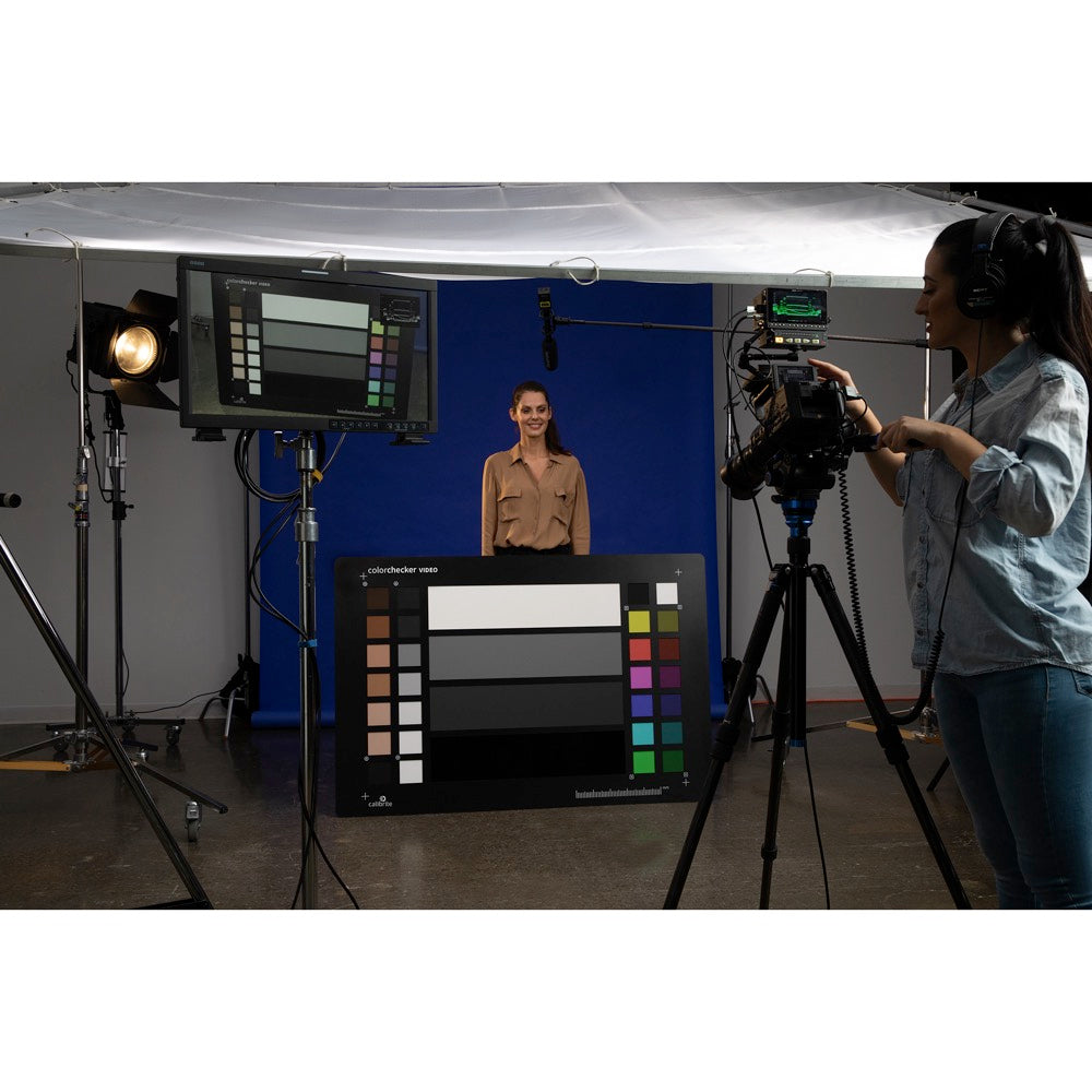 Цветна таблица Calibrite ColorChecker® Video Mega