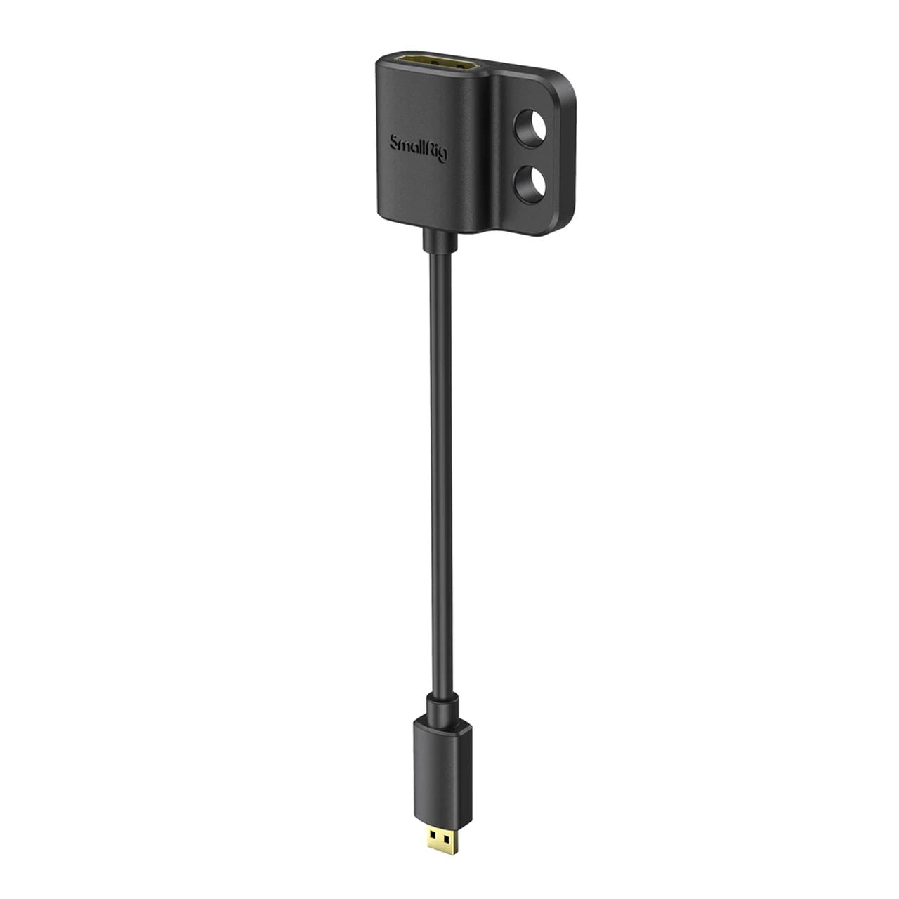 SmallRig Ultra Slim 4K HDMI Adapter Cable (D To A) 3021