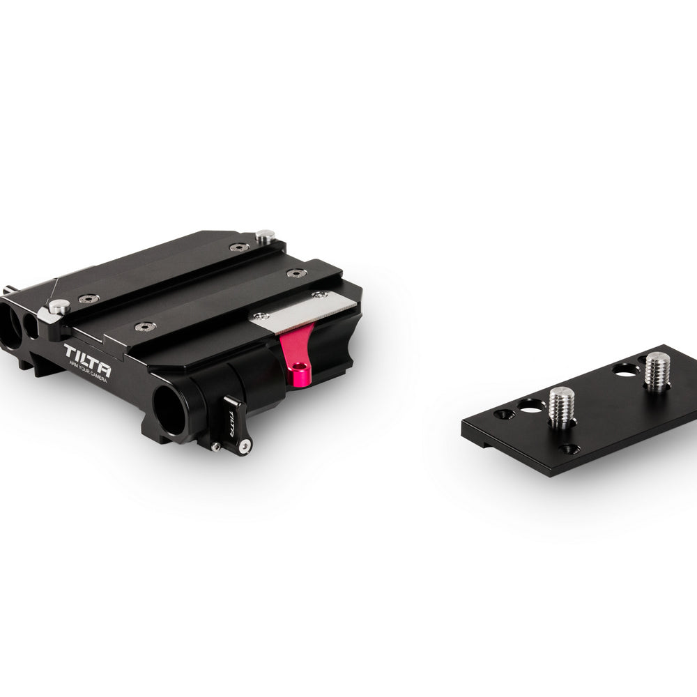 TILTA 19mm Studio Offset Тилта Стандарт към ARRI Стандарт базова плочка