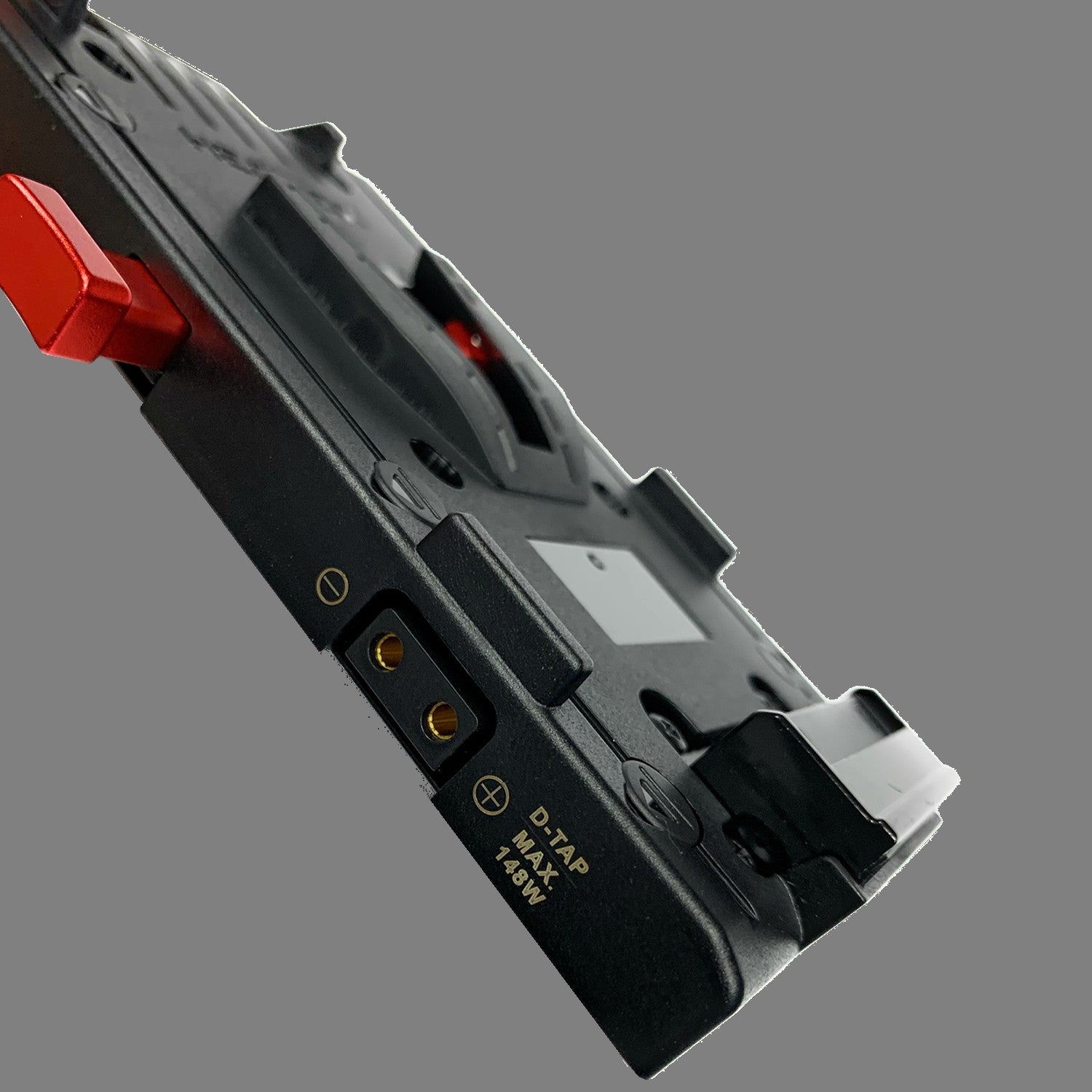 Hedbox V-Lock UNIX II Adaptor Plate 3 x D-Tap & USB 5V Power Out