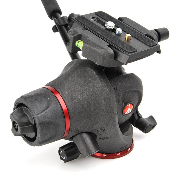 Manfrotto 055M8-Q5 Photo-movie head