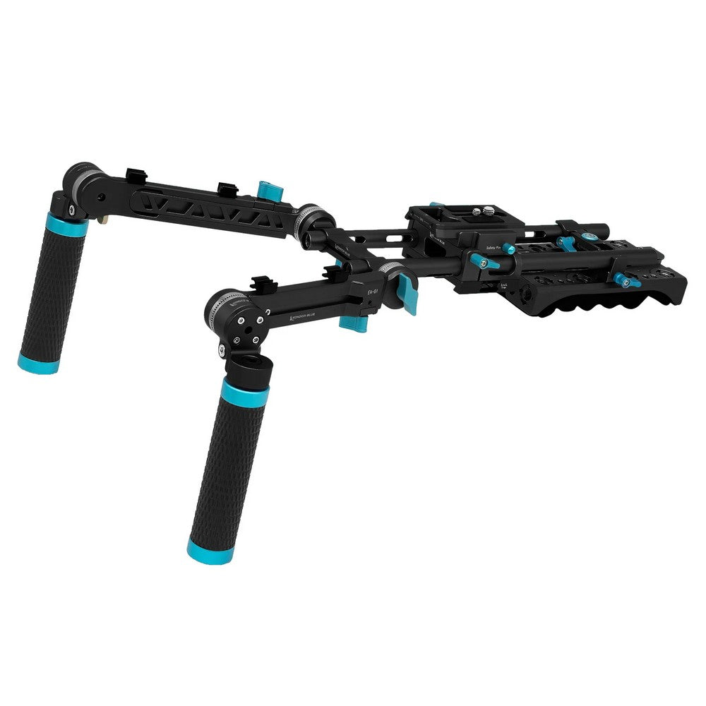 Kondor Blue Shoulder Rig (Black)