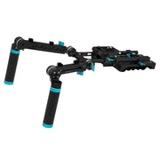 Kondor Blue Shoulder Rig (Black)