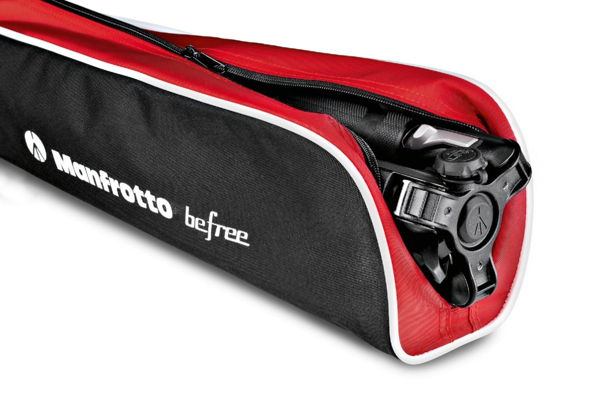 Manfrotto Befree Live - туристически Видео статив с цанги - 10г. гаранция