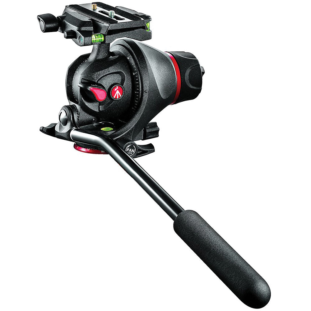 Manfrotto 055M8-Q5 Photo-movie head