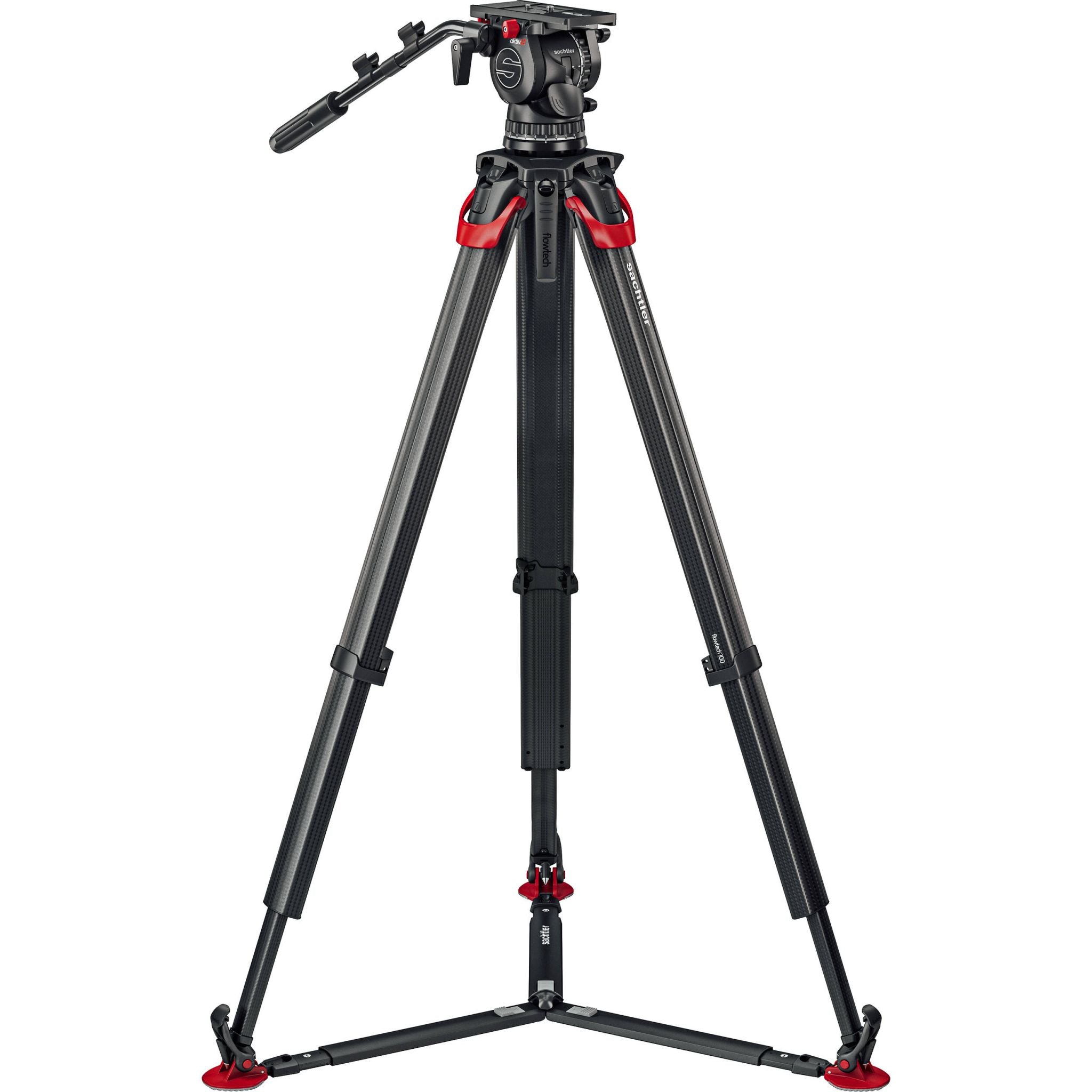 Videokit Sachtler System aktiv12T flowtech100 GS
