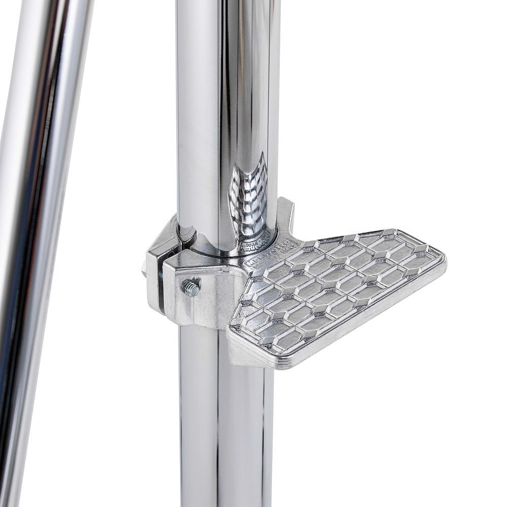 Manfrotto Avenger Wind Up Stand CS 3.9m/12.8' LowBoy 2R, Braked Wheels
