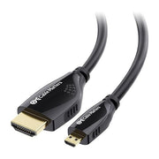 Високосокоростен Micro HDMI към HDMI 5m