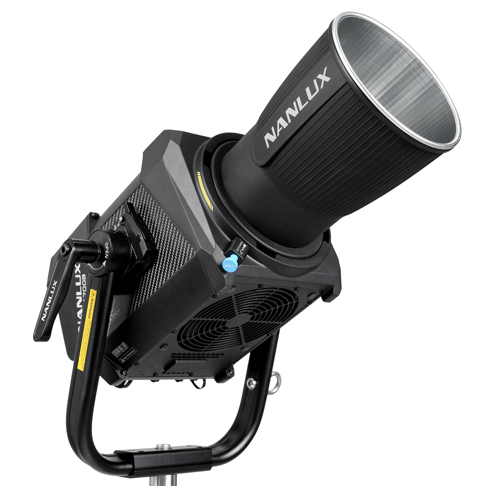 NANLUX Evoke 1200B with FL-35YK Fresnel Lens and Flight Case