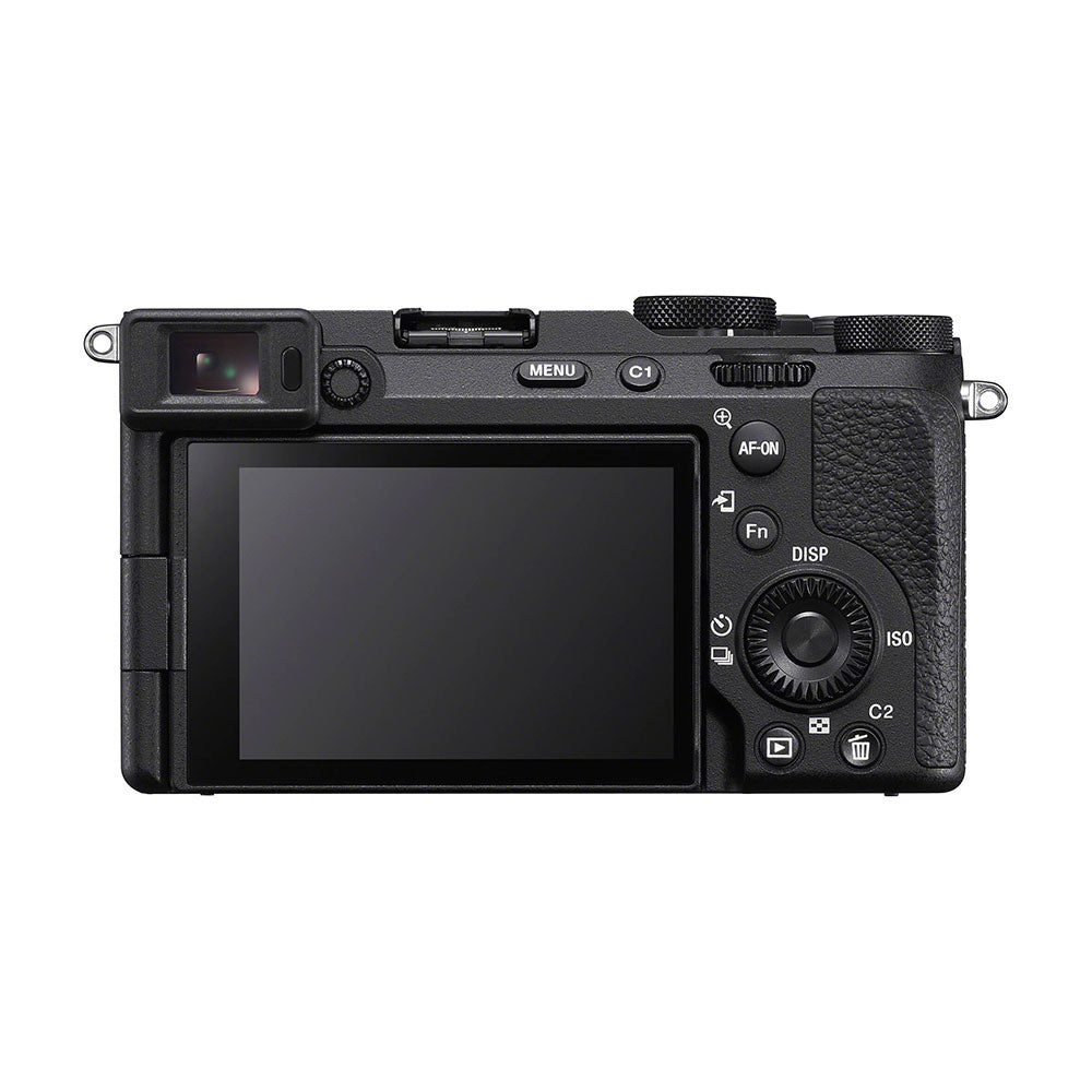 Фотоапарат Sony a7CR (Черен)