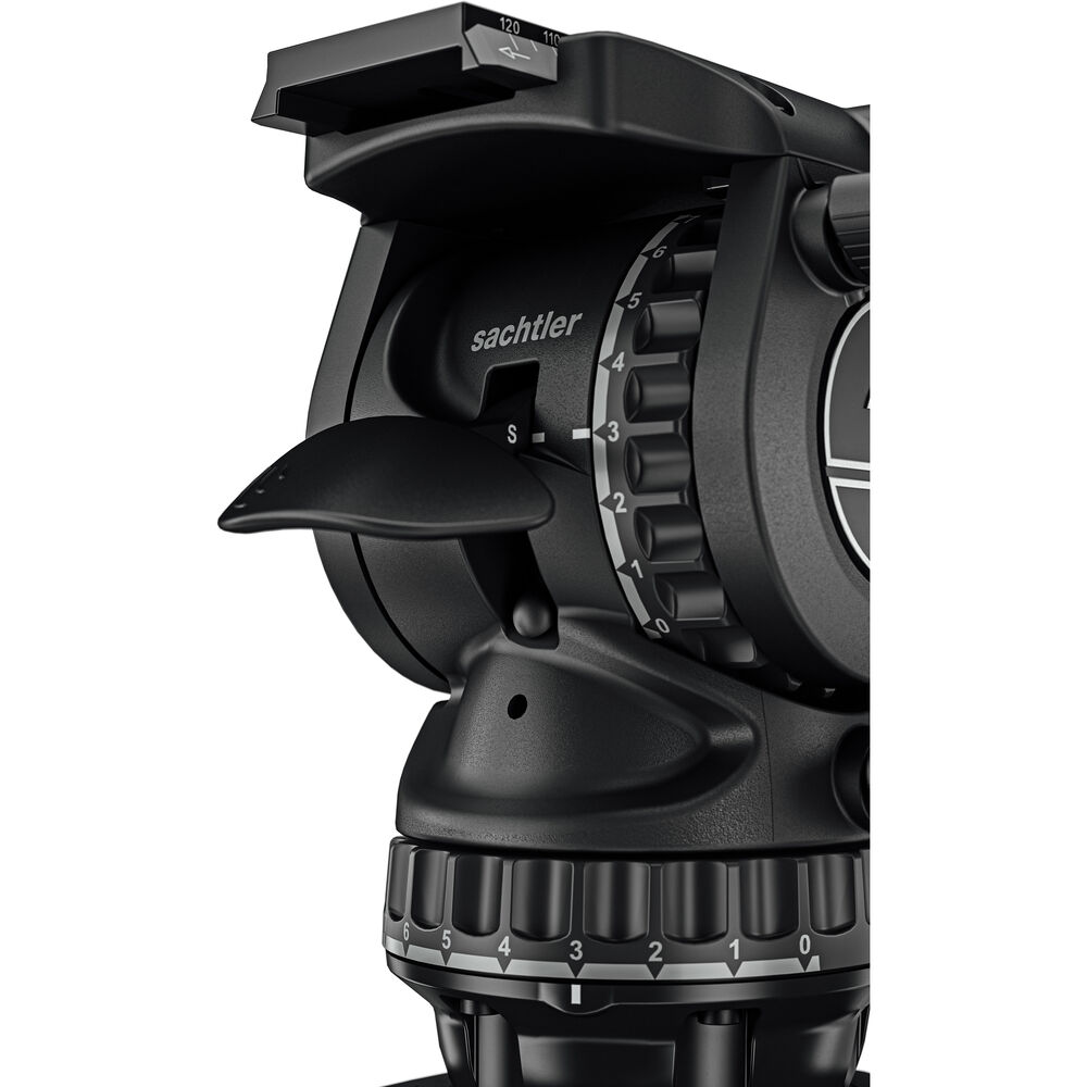 Sachtler System aktiv8 flowtech75 GS