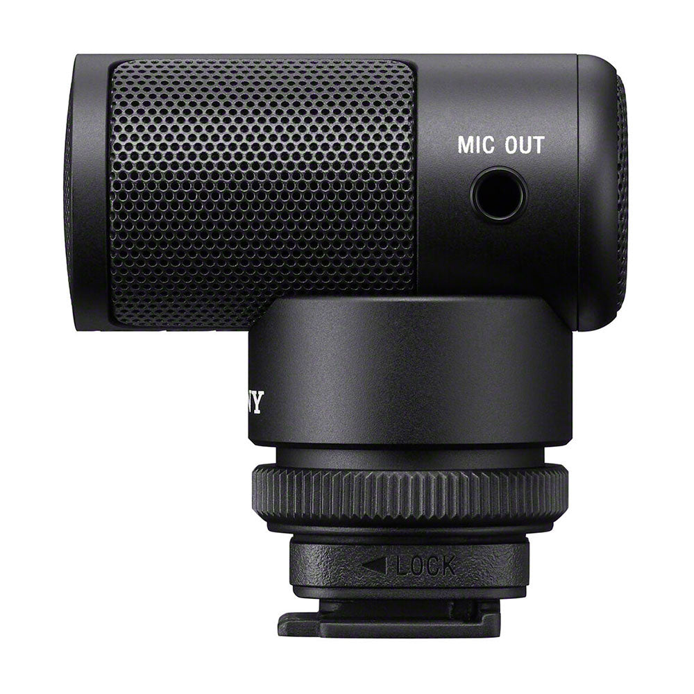 Ултракомпактен насочен микрофон Sony ECM-G1