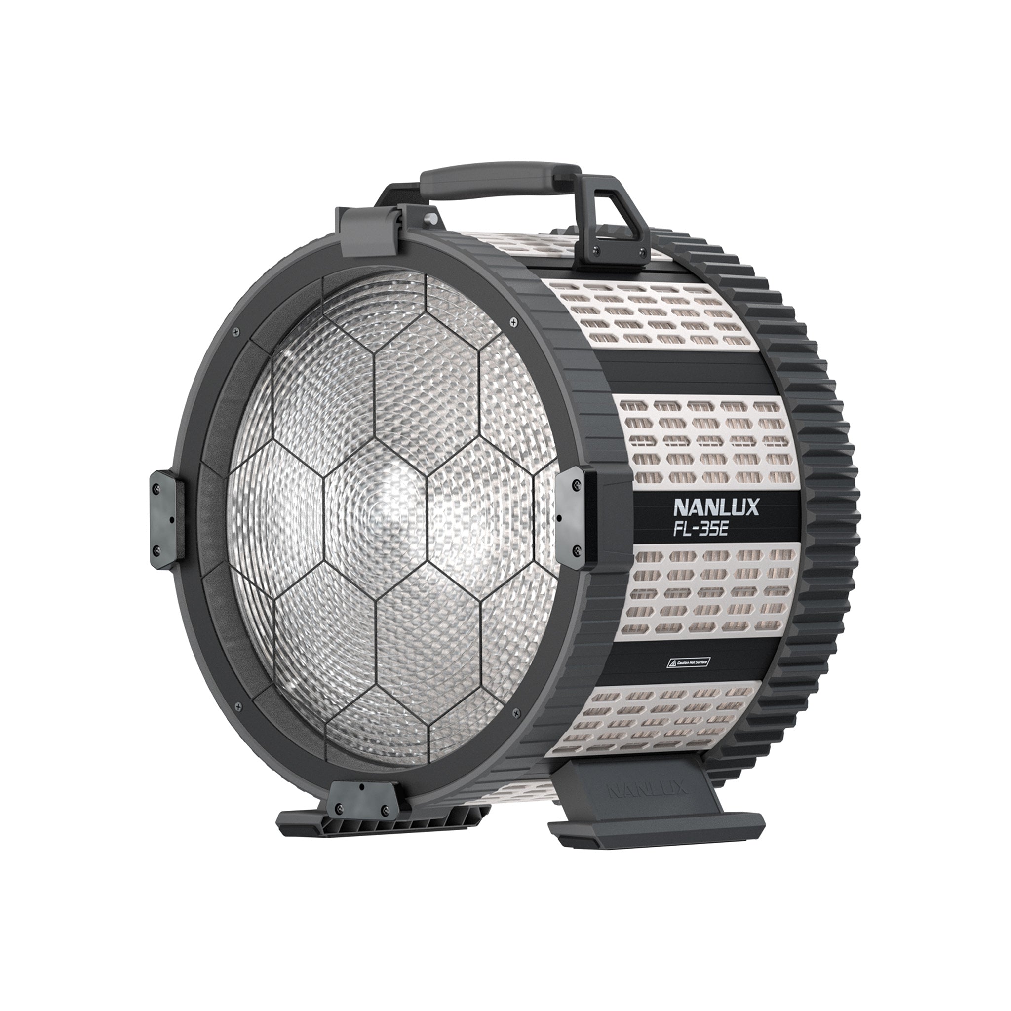 Моторизирана френелова леща NANLUX FL-35Е за Evoke 2400B