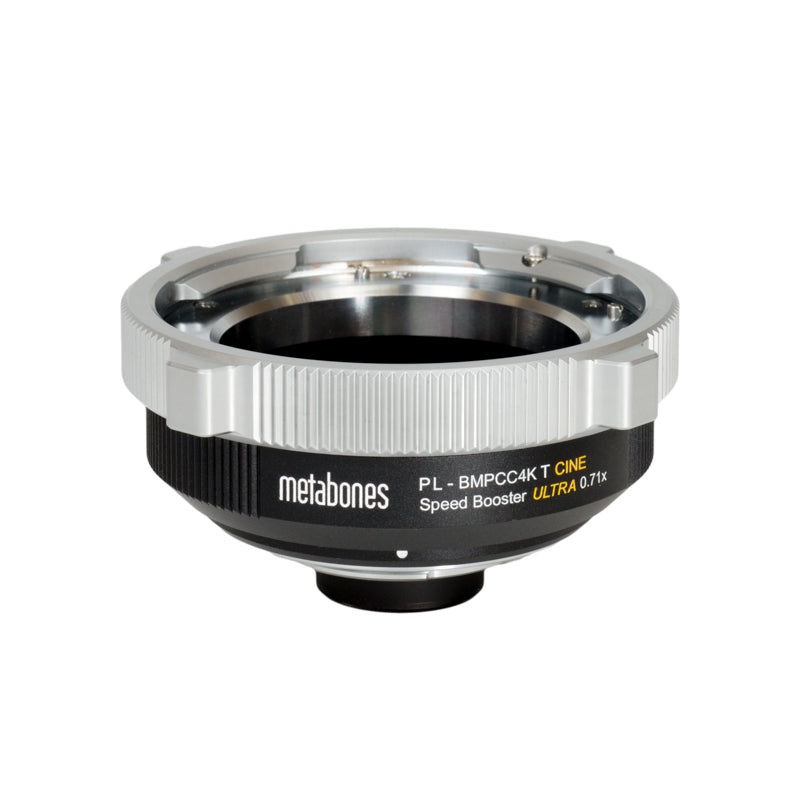 Metabones T Cine Адаптер ARRI PL към BMPCC4K Speed Booster Ultra 0.71x (2019)