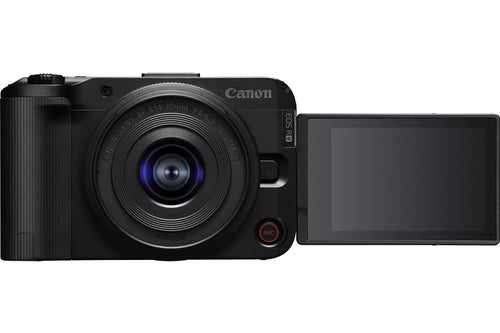 Canon EOS R50V + RF-s 14-30mm PZ