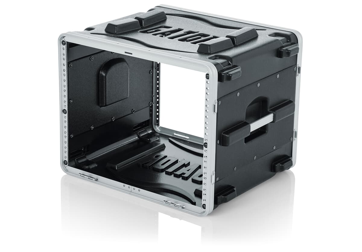 Аудио рак Gator Frameworks 8U Audio Rack