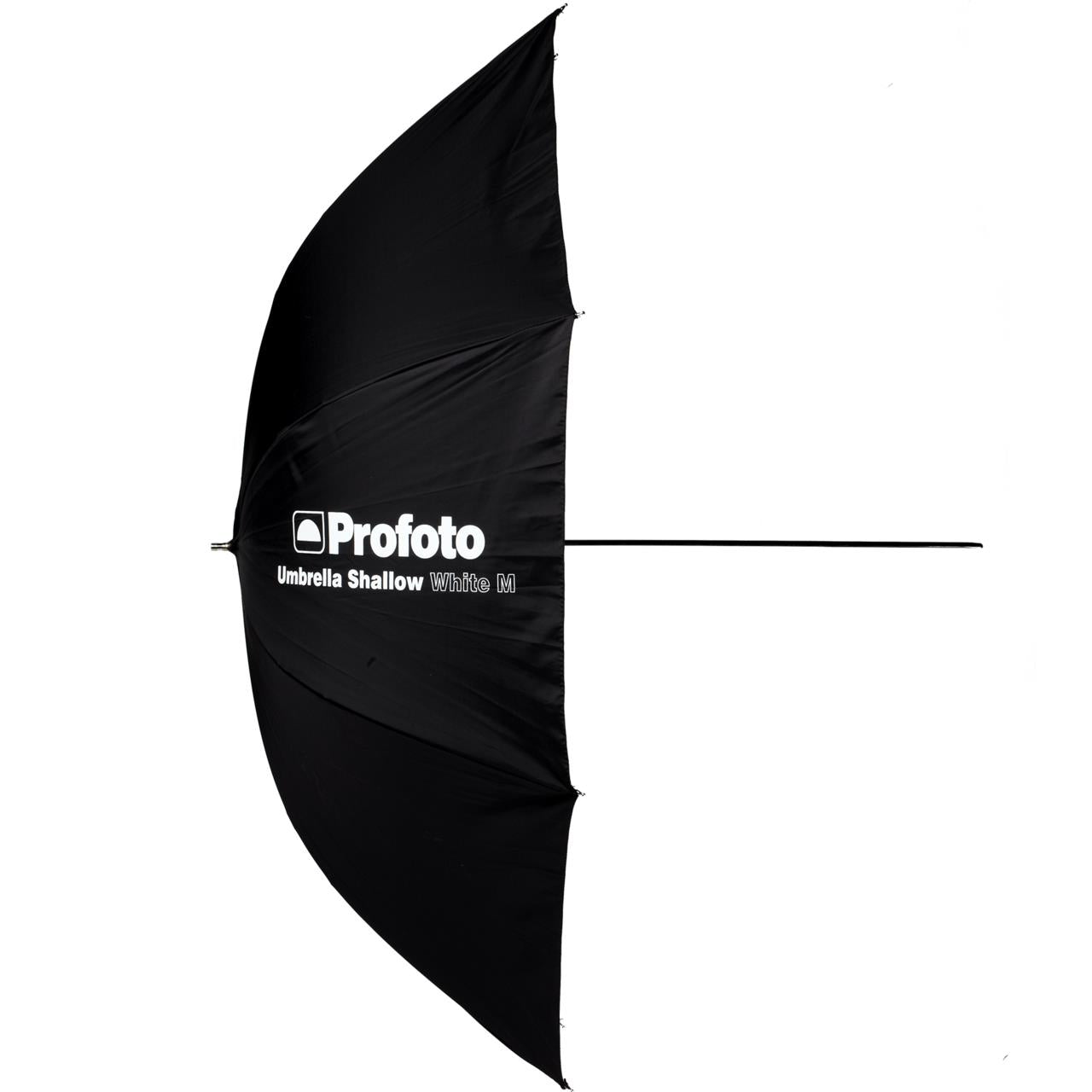Бял отражателен чадър Profoto Shallow White M 105cm