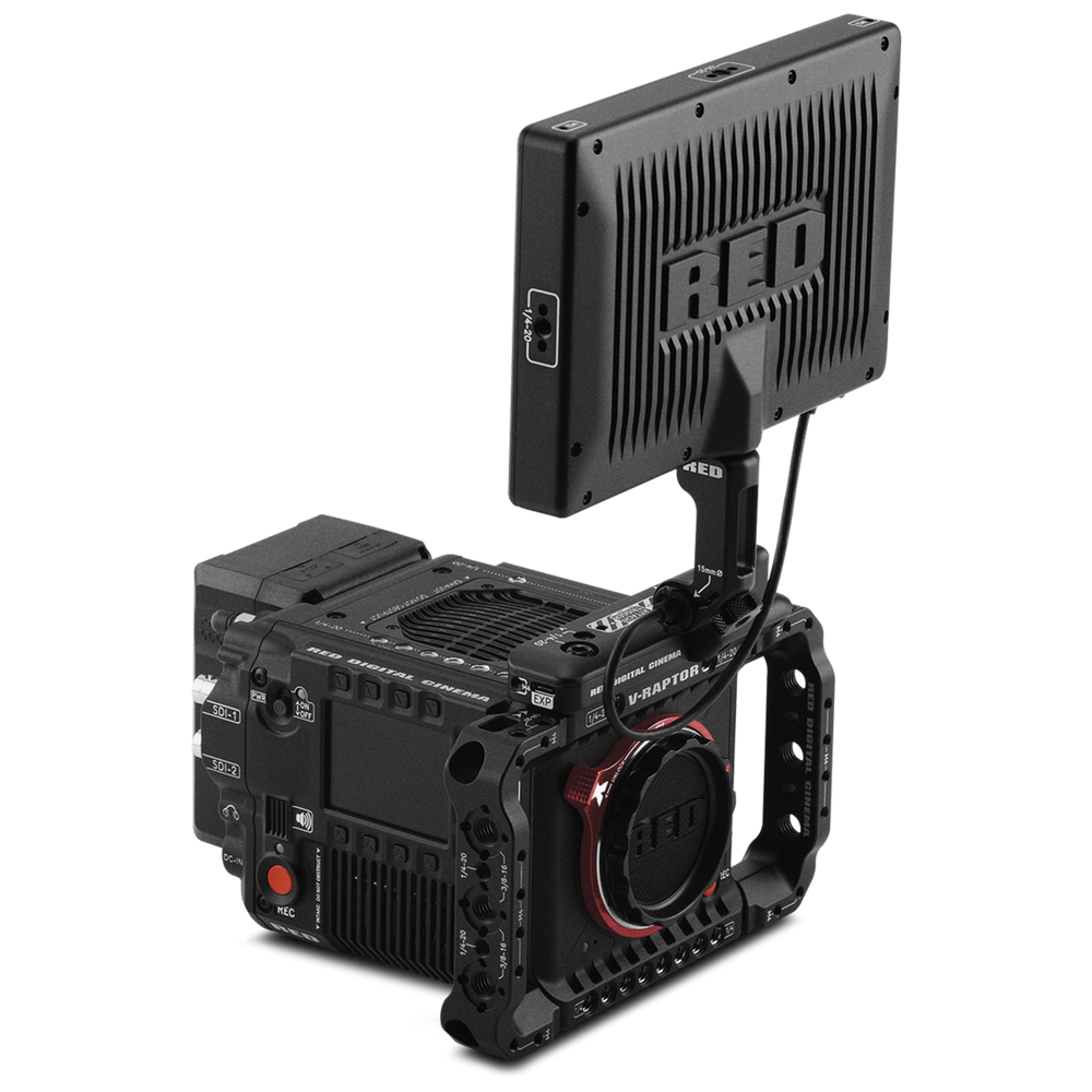 Kинокамера RED V-RAPTOR [X] 8K VV Starter Pack (RF)