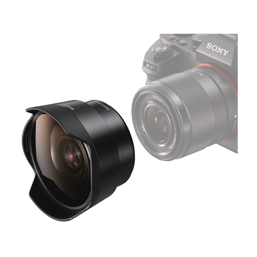 Sony 0.57x Fisheye Converter for FE 28mm f2.0