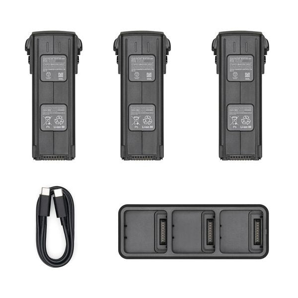 Комплект от 3 батерии и хъб за DJI Mavic 3 Enterprise