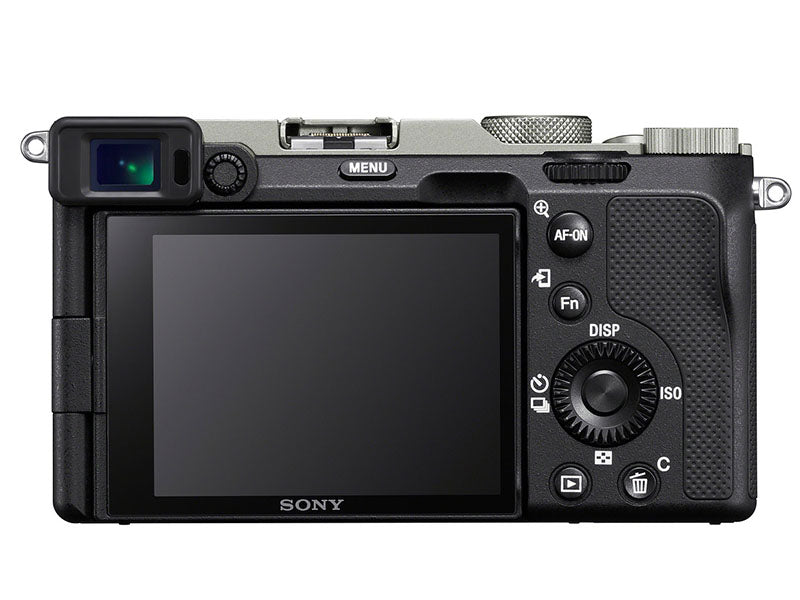 Фотоапарат Sony a7C (Сребрист)