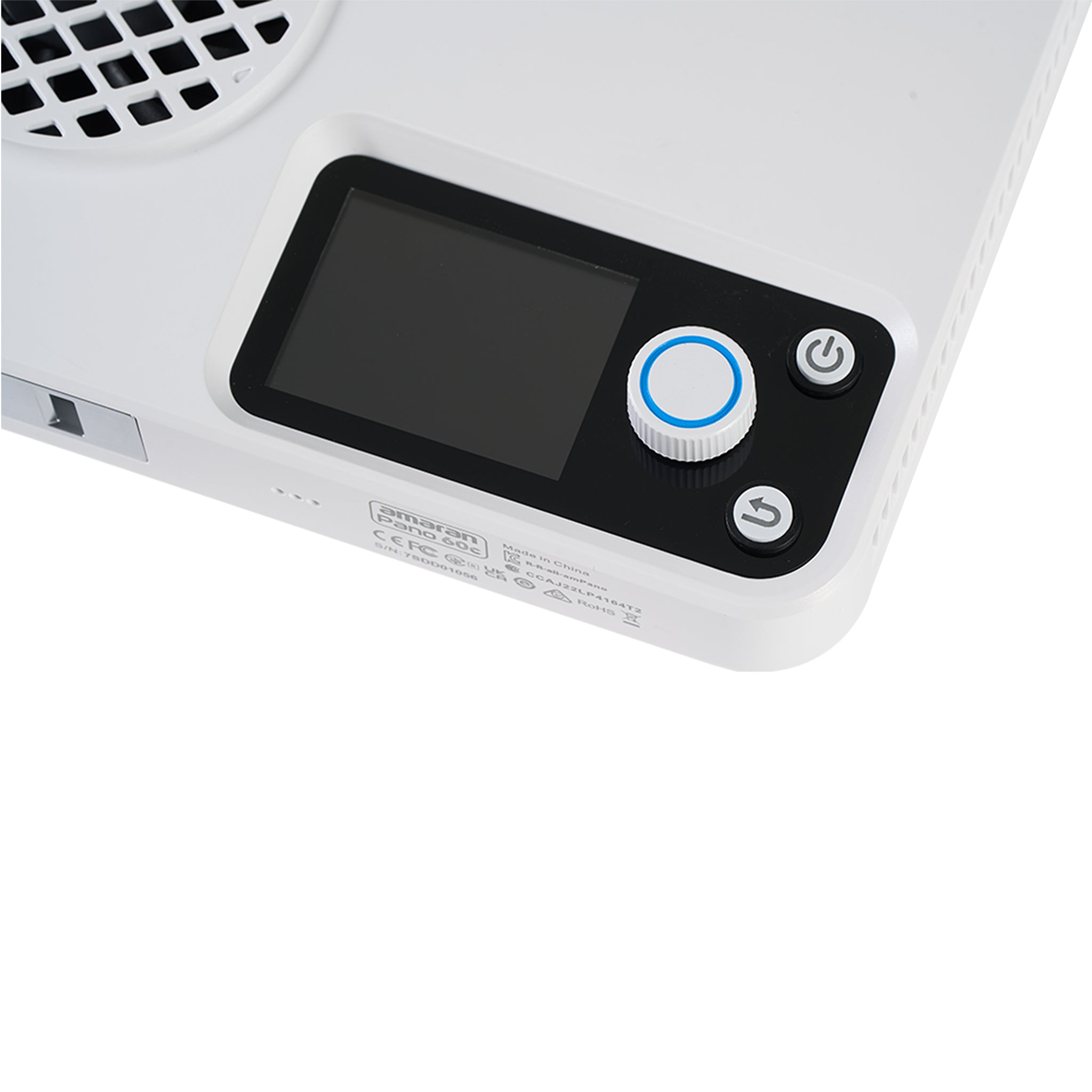 Комплект от 2 диодни панела Amaran Pano 60c RGBWW White