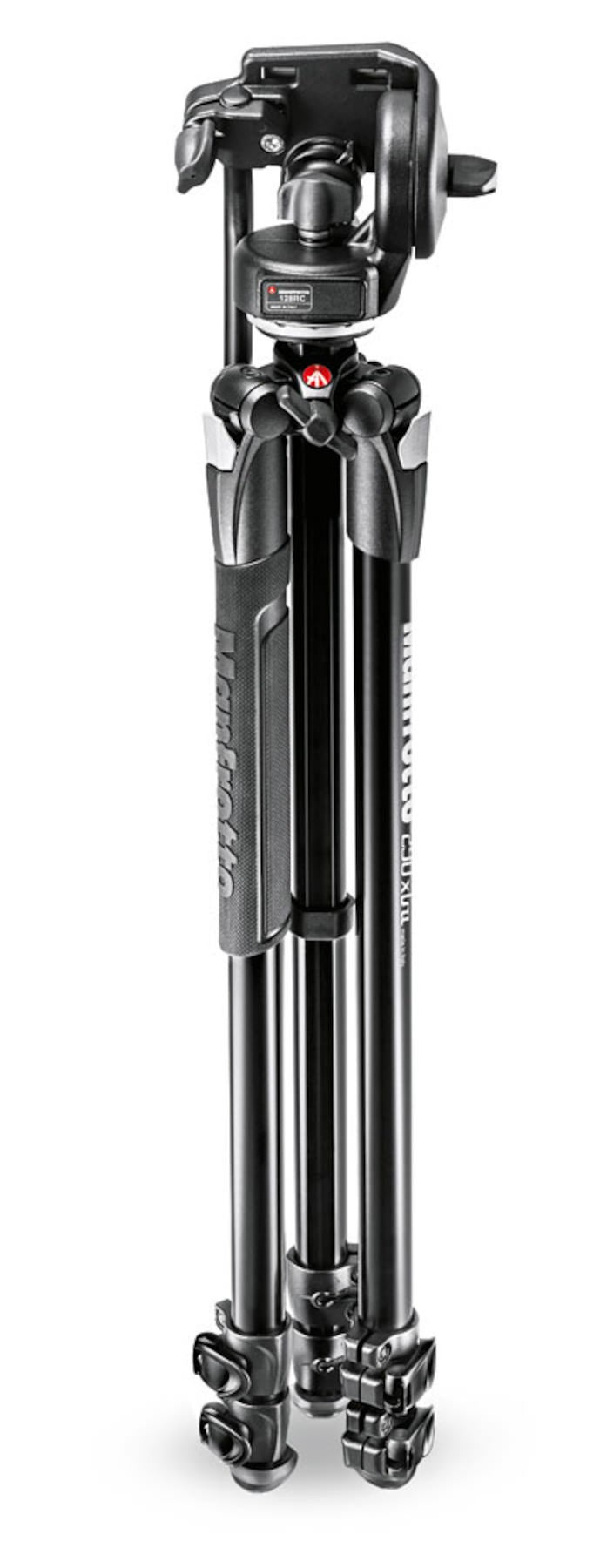 Manfrotto 290 Xtra комплект с двупозиционна глава 128RC - 10г. гаранция