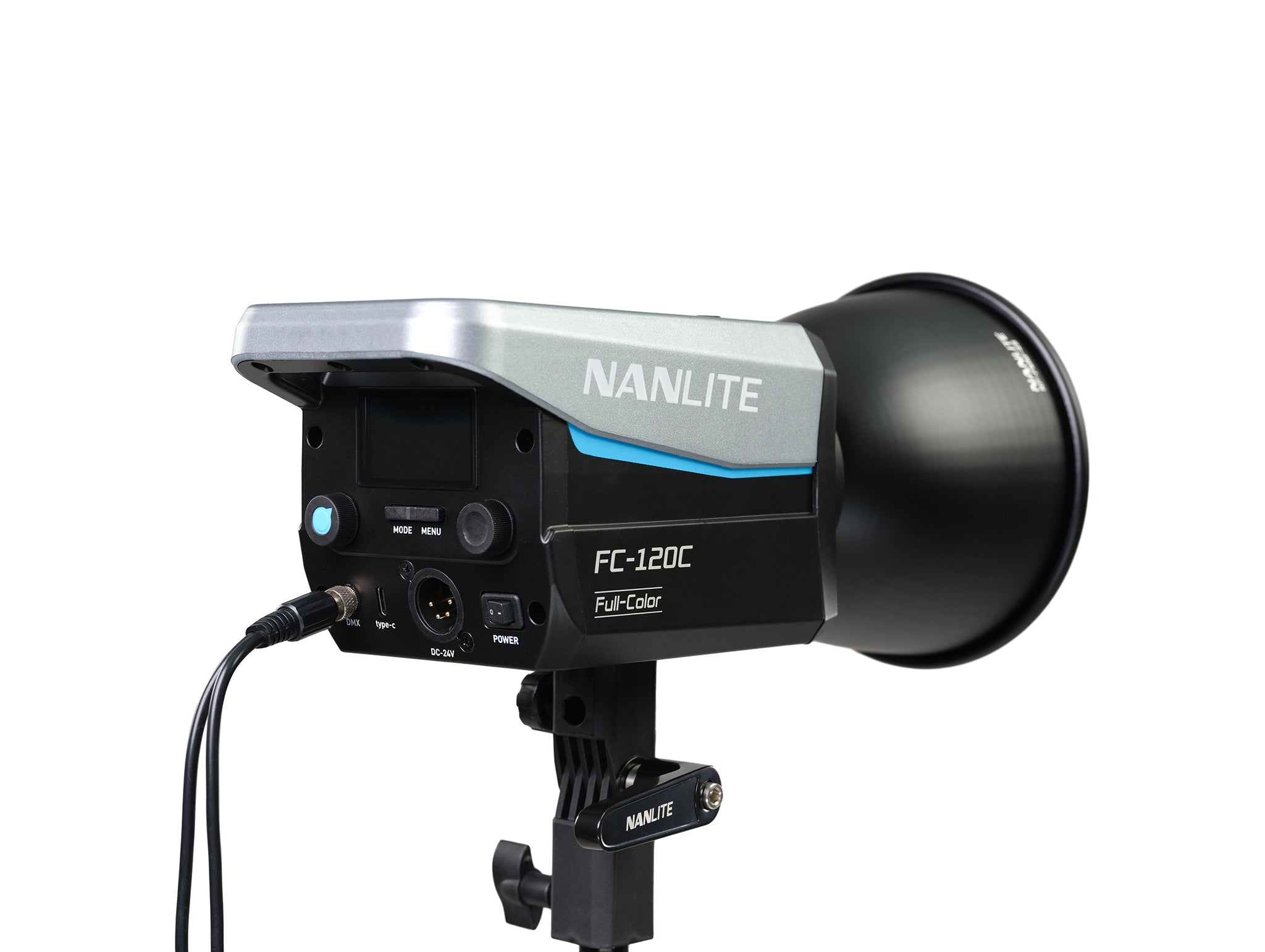 Диодно осветление Nanlite FC-120C RGBWW