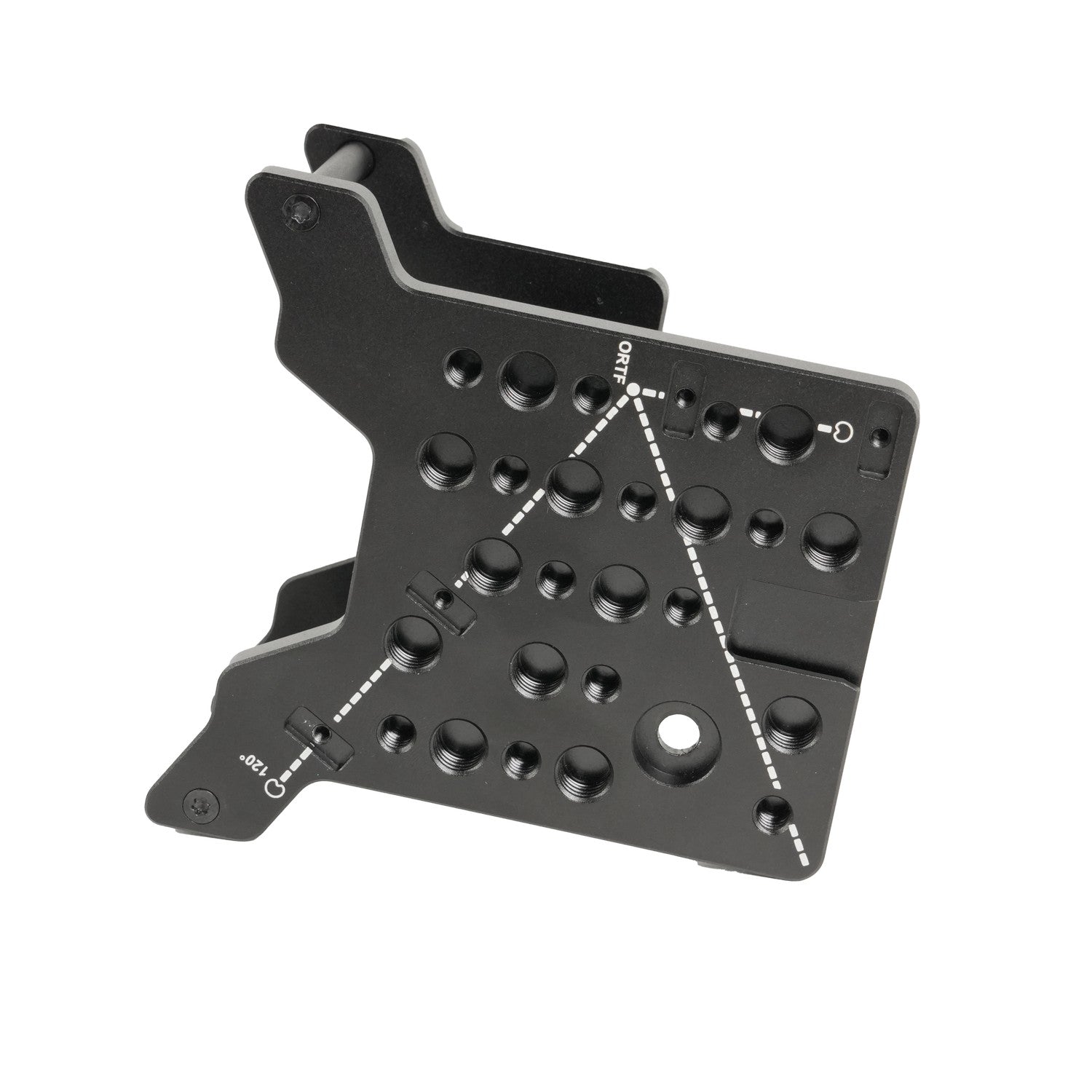 Deity PR-4 Metal Cage with Integrated ORTF Mic Mount