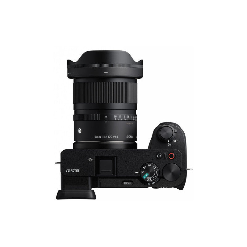 Обектив Sigma AF 12mm f1.4 DC за Canon RF