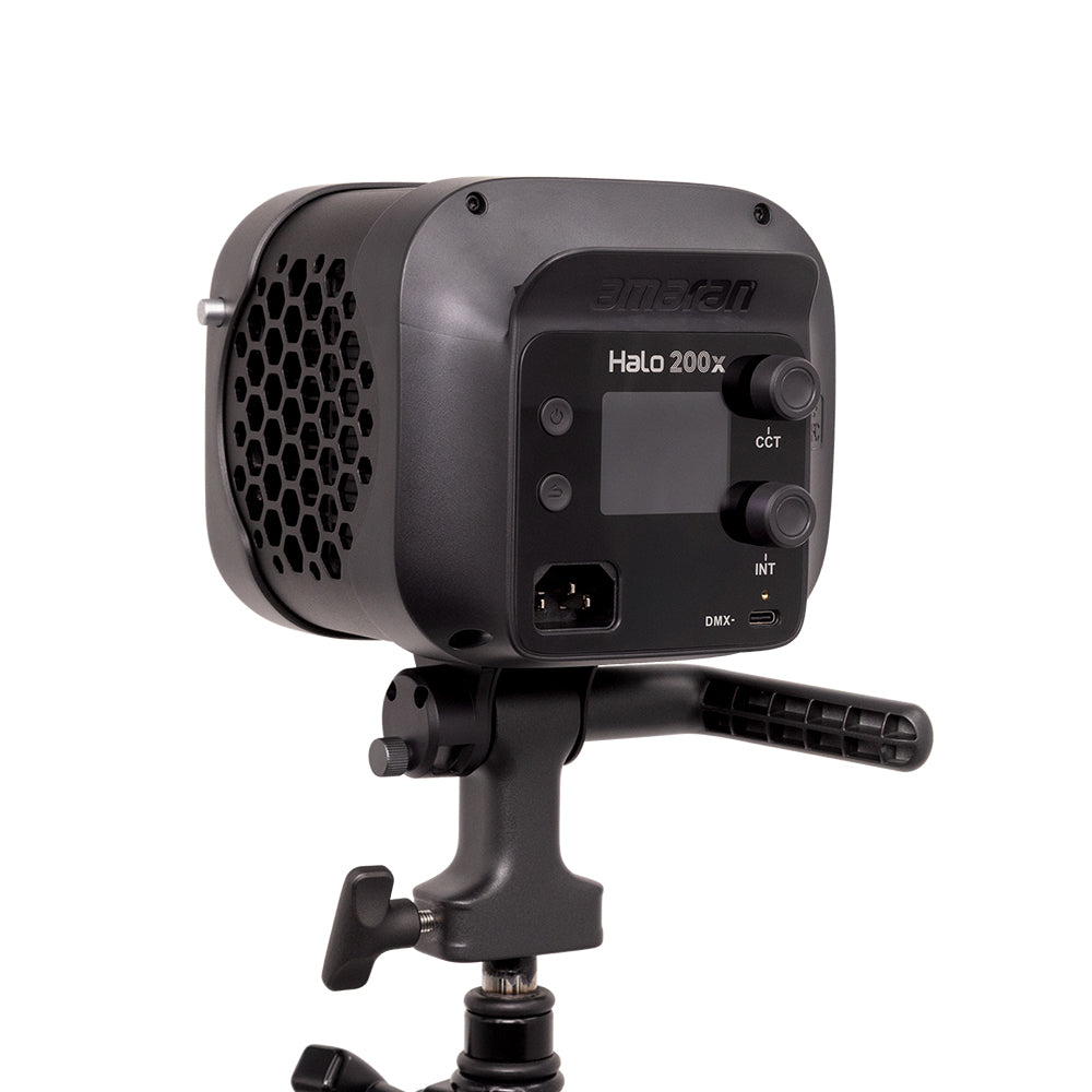 Amaran Halo 200x Bi-color