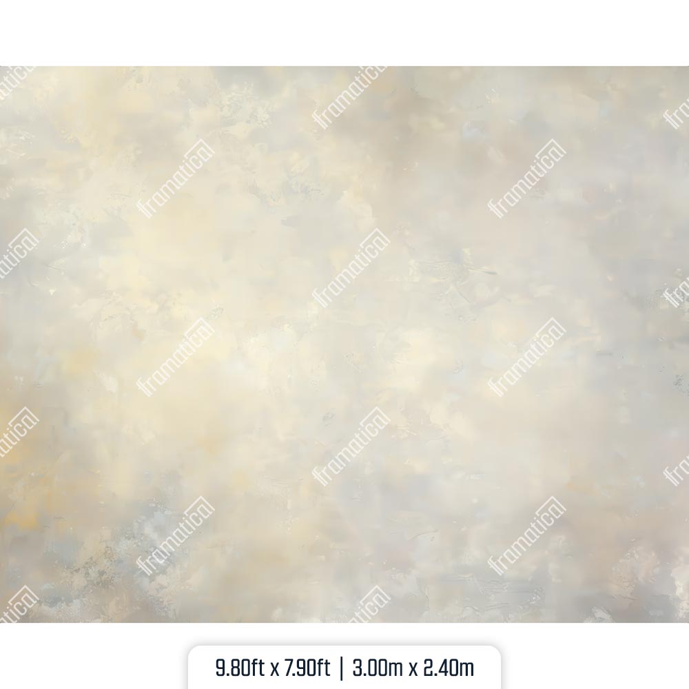 Текстилен фон - Soft Vanilla Fog - 3.00m x 2.40m