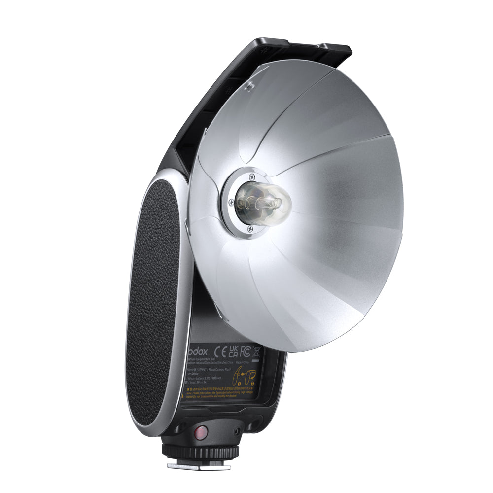 Светкавица Godox Retro Lux Senior Black