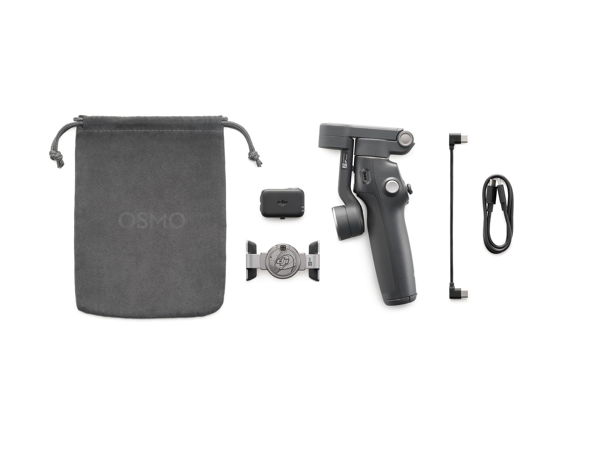 Стабилизатор DJI Osmo Mobile 8 Advanced Tracking Combo