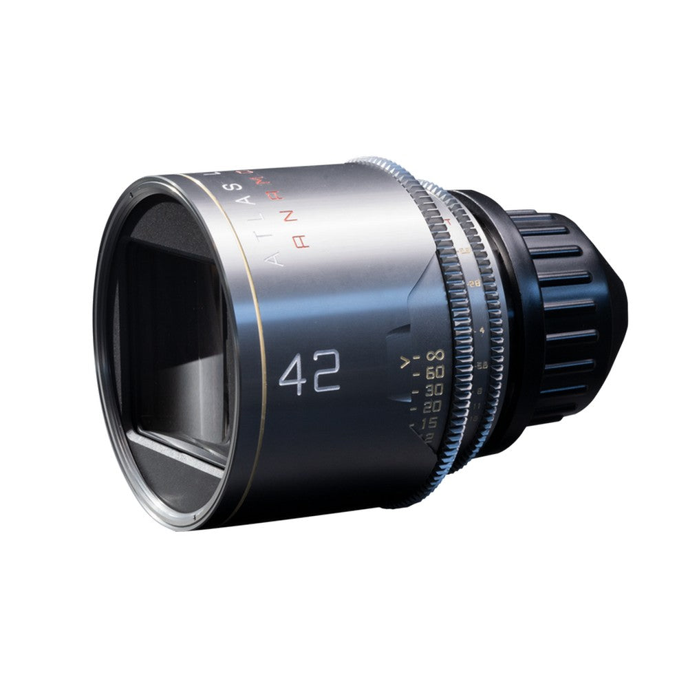 Atlas Mercury 42mm 1.5x FF Анаморфен Прайм Metric - PL