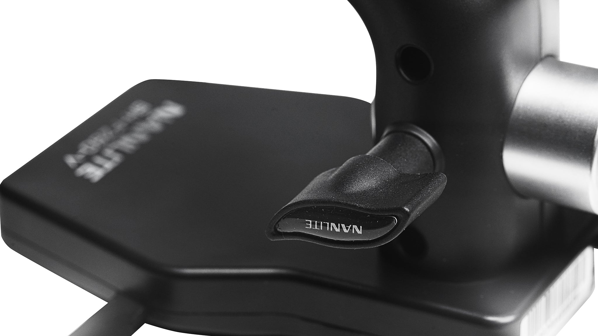 Ръкохватка за V-mount батерии за Nanlite Forza 60