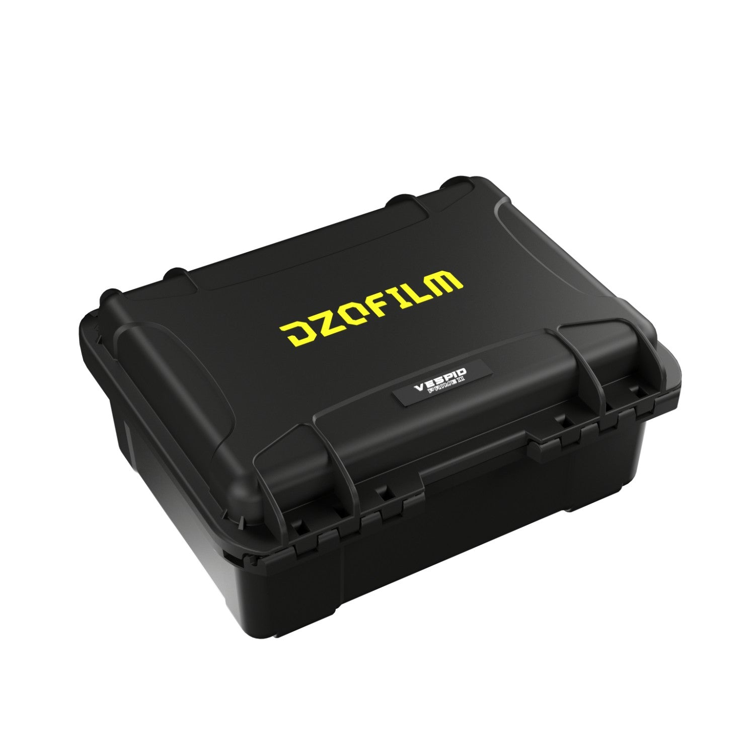 DZO Vespid Prime 2 6-Lens Set 18/24/35/50/85/105 (PL, Metric, Black Case)