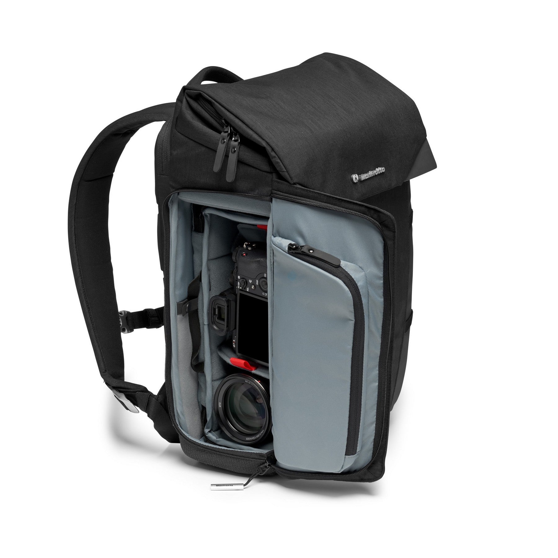 Manfrotto Chicago 30 Camera Backpack Small for DSLR/CSC