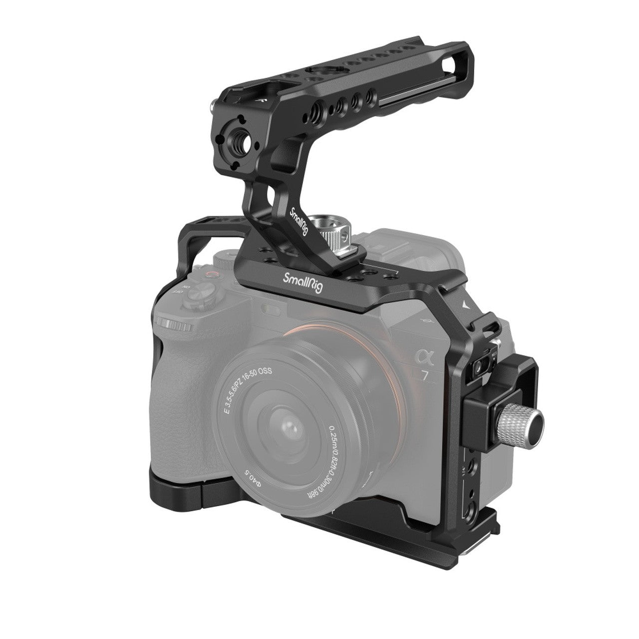 Клетка SmallRig за камера Sony Alpha 7 IV/Alpha 7 S III - Кит 3668B
