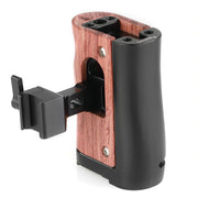 SmallRig NATO Handle for BMPCC 4K and Samsung T5 SSD