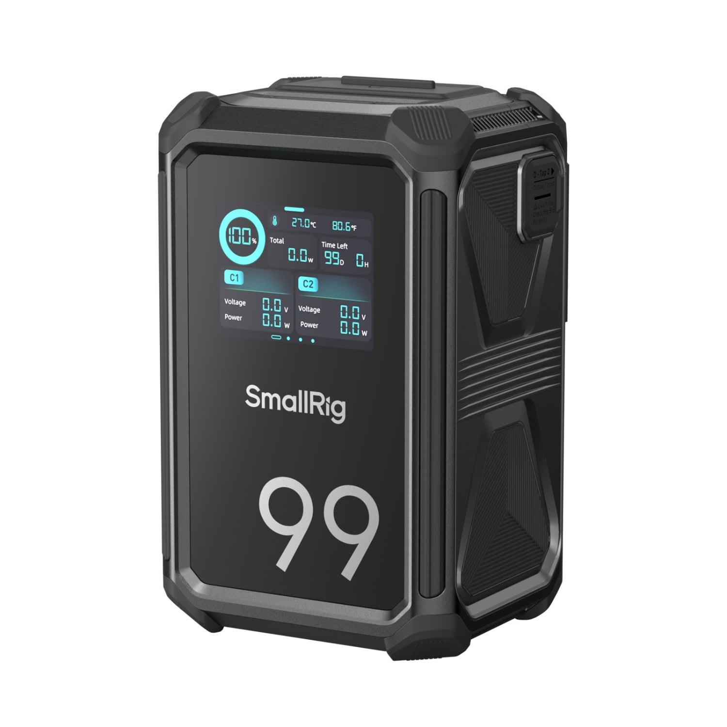 X-Touch Smart Батерия с тройна защита V-Mount X99 SmallRig  4984