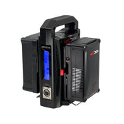 Hedbox Probank-2M - комплект зарядно и две V-Lock батерии Nero M 150Wh