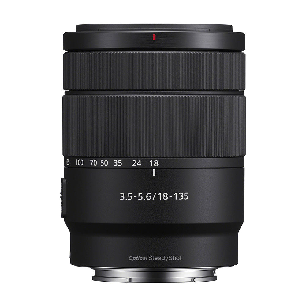 Sony E 18-135 mm f3.5-5.6 OSS