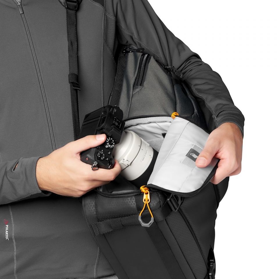 Lowepro Fastpack BP 250 AW III (Grey)