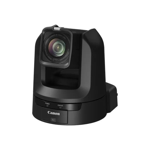 PTZ камера Canon CR-N100 4К NDI 20x black+Auto Tracking
