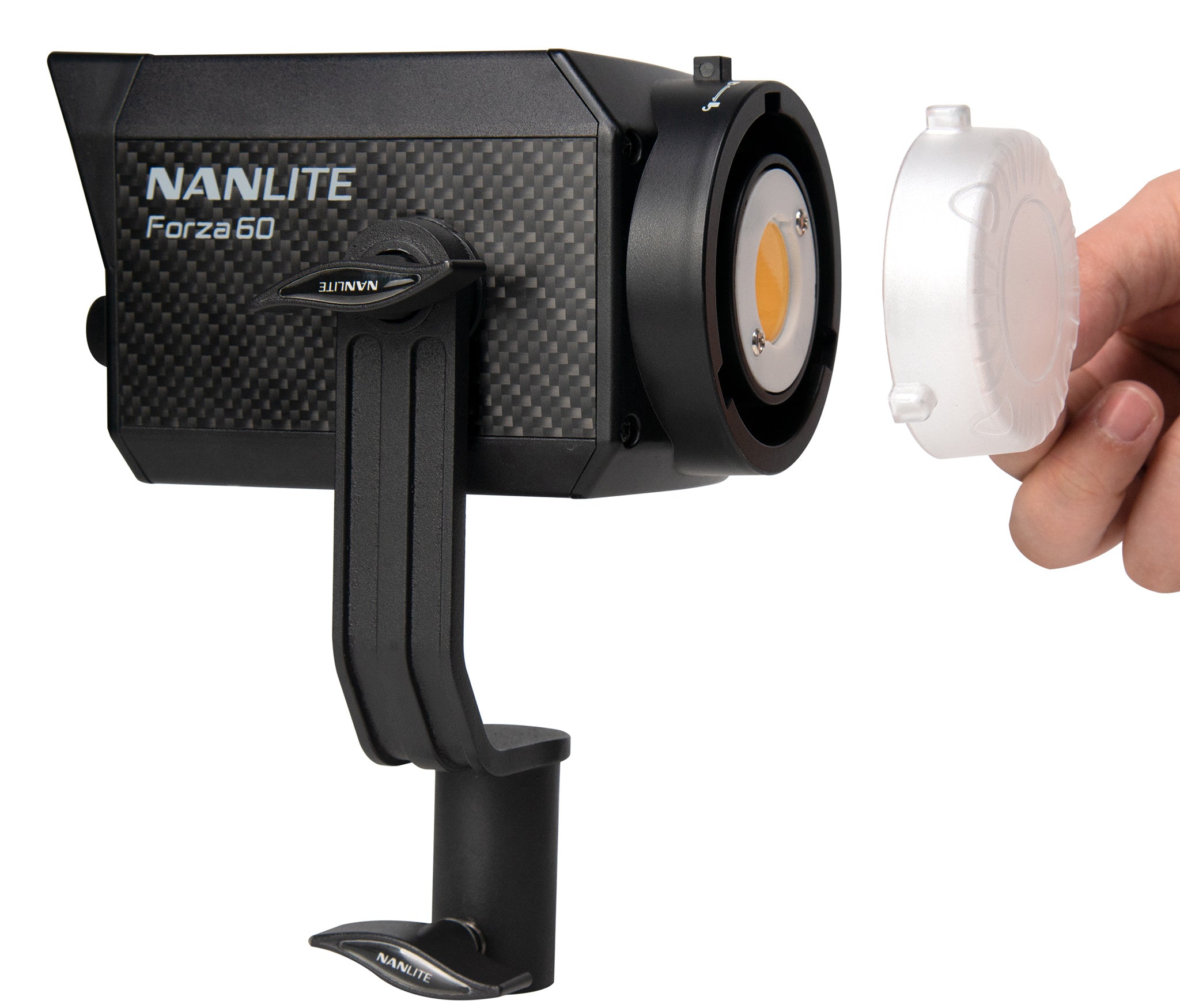 Защитна капачка Nanlite за FM mount