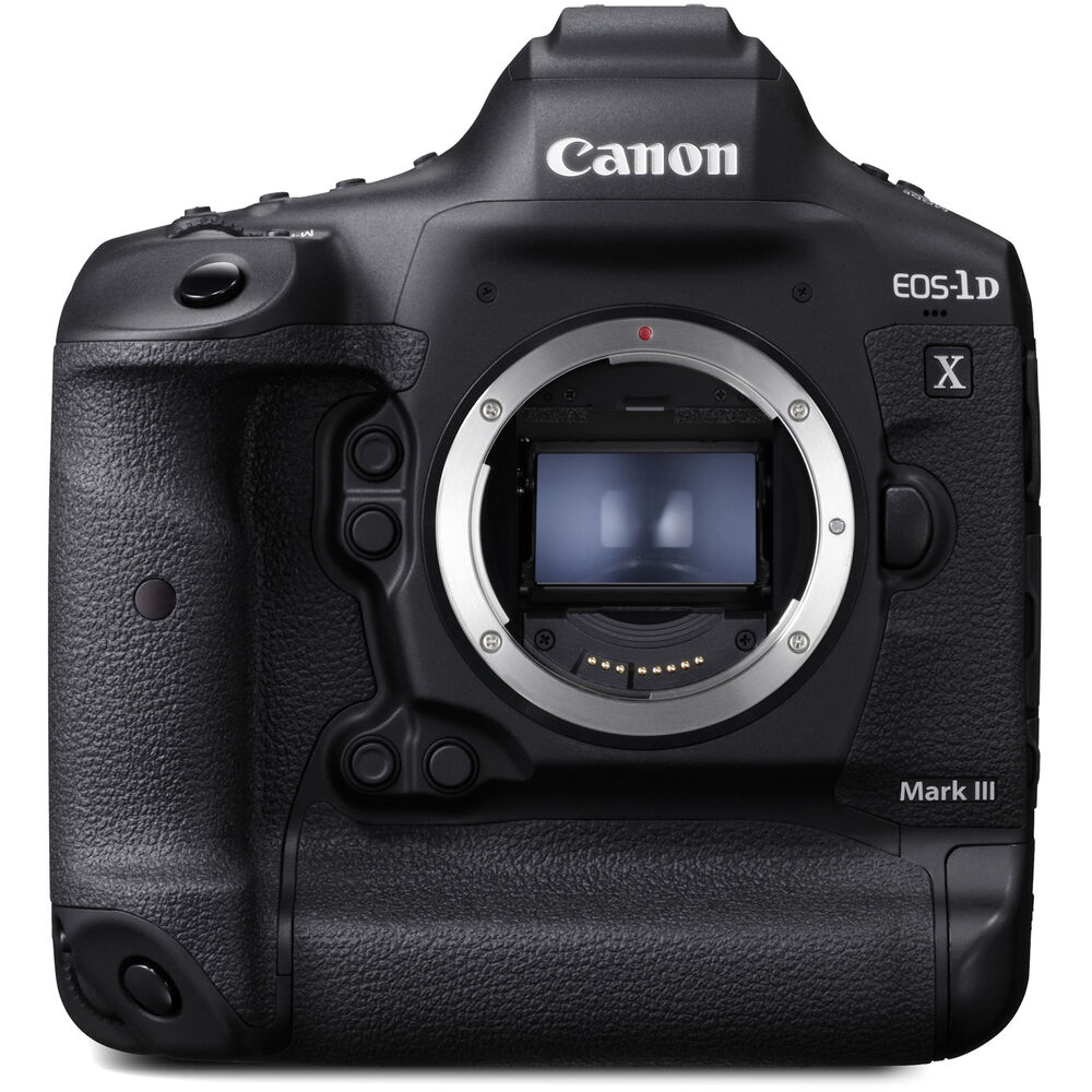 Canon EOS 1Dx mark III
