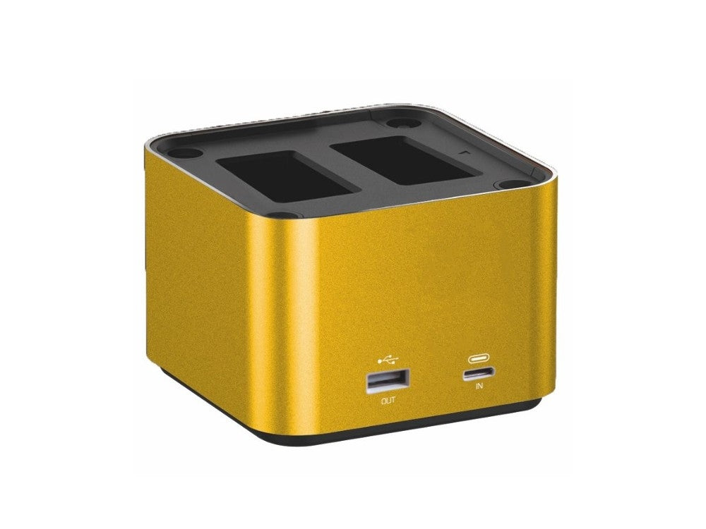 Зарядно устройство Hahnel Procube3 за Nikon - Двуканално
